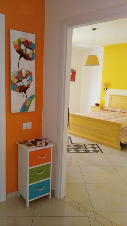 B&B Sa Zodia Guest House Bitti Habitación foto