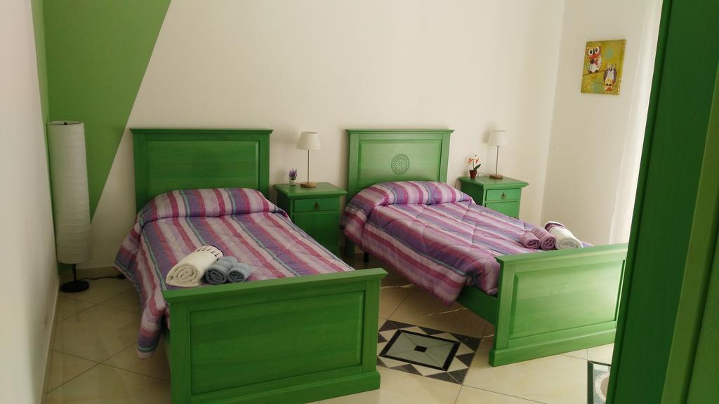 B&B Sa Zodia Guest House Bitti Exterior foto